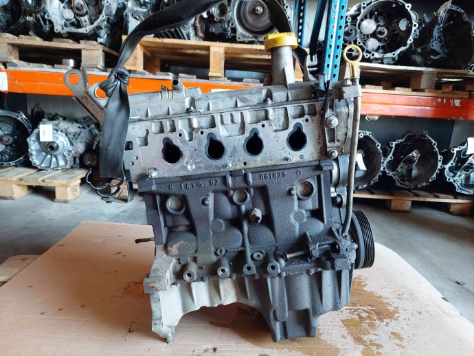 Motor complet ambielat Dacia Sandero [Fabr 2008-2012] K7JA710 1.4 B K7J  55KW / 75CP