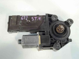 Motoras geam stanga fata Renault Fluence [Fabr 2010-prezent] 807312028R /  0130822479