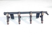 Rampa injectoare Dacia Sandero [Fabr 2008-2012] 8200494284 1.4 B K7J 