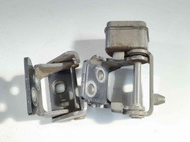 Set balamale dreapta spate Peugeot 207 (WA) [Fabr 2006-2012] OEM