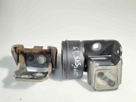 Set balamale stanga fata Peugeot 207 (WA) [Fabr 2006-2012] OEM