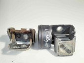 Set balamale stanga fata Peugeot 207 (WA) [Fabr 2006-2012] OEM