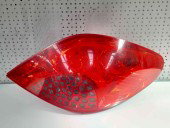 Stop aripa dreapta Peugeot 207 (WA) [Fabr 2006-2012] OEM