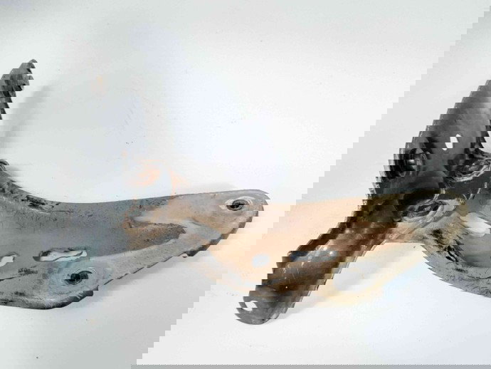 Suport aripa dreapta fata Skoda Octavia 2 (1Z3) [Fabr 2004-2013] 1Z0810680