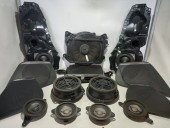 Sistem audio BOSE Audi A6 C7 (4G)