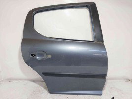 Usa dreapta spate Peugeot 207 (WA) [Fabr 2006-2012] EZW