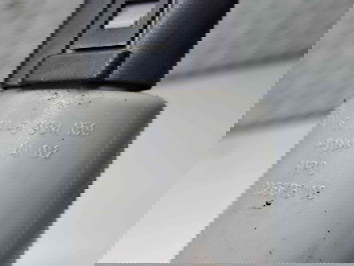  Motoras vas strop gel Bmw 5 (E60) [Fabr 2004-2010] 6934159