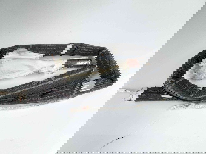 Airbag cortina dreapta Peugeot 207 (WA) [Fabr 2006-2012] 9650247780