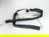 Airbag cortina stanga Peugeot 207 (WA) [Fabr 2006-2012] 9650247880