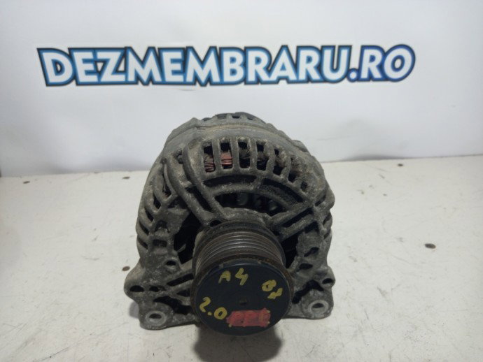 Alternator Audi A4 B7 2.0 TDI  06F903023J 2002-2009