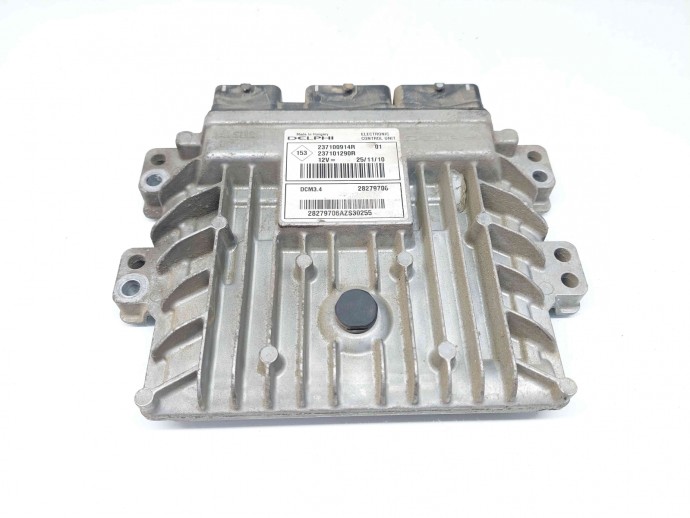 Calculator motor ECU Renault Fluence [Fabr 2010-prezent] 237100914R / 237101290R