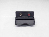 Conector auxiliar USB Renault Fluence [Fabr 2010-prezent] 820230001R