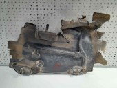 Deflector aer Peugeot 207 (WA) [Fabr 2006-2012] 9680057280