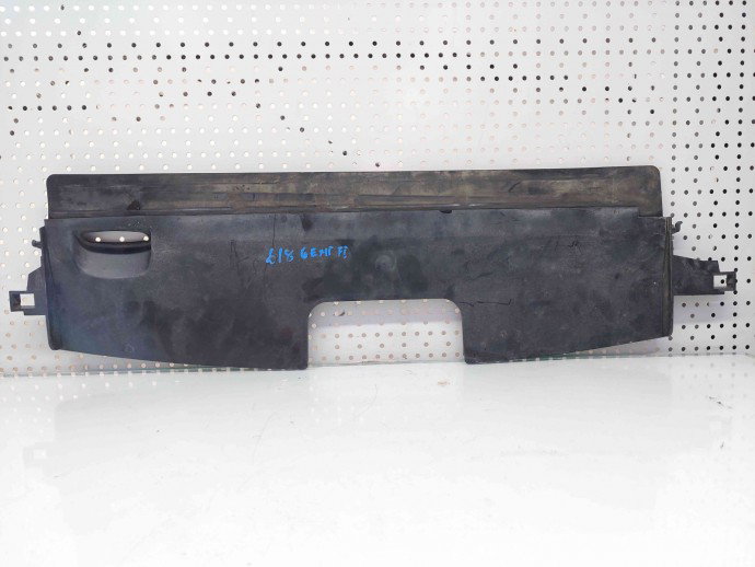 Deflector aer Renault Fluence [Fabr 2010-prezent] OEM