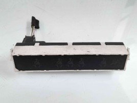 Display bord Peugeot 207 (WA) [Fabr 2006-2012] 9664447680