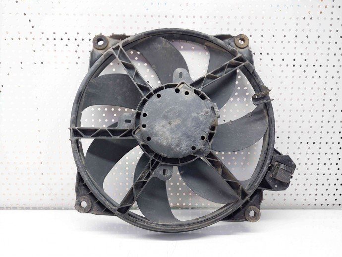 Electroventilator Renault Fluence [Fabr 2010-prezent] 214810898R 1.5 DCI K9K  66KW / 90CP