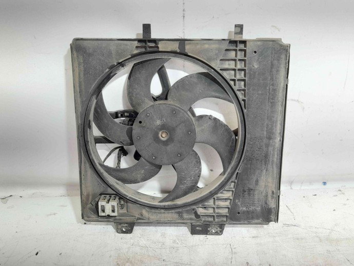 Electroventilator Peugeot 207 (WA) [Fabr 2006-2012] 8240503FR 1.4 B 8FS  70KW / 95CP