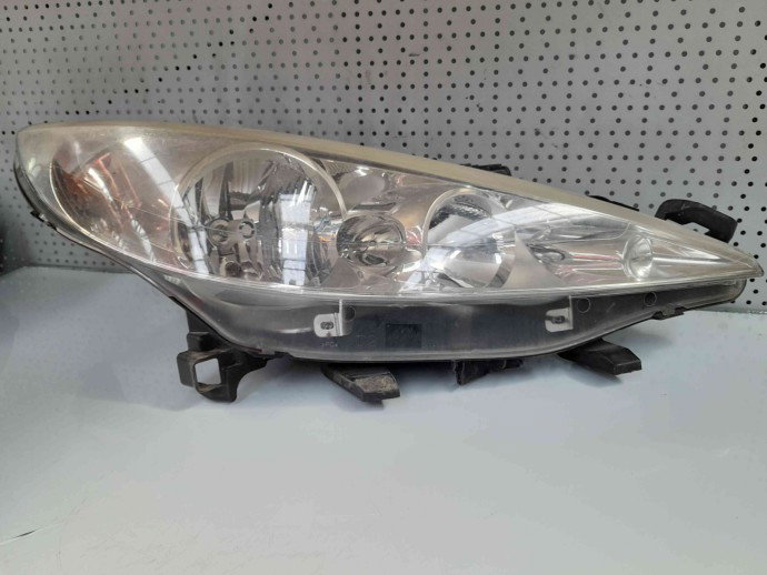 Far dreapta Peugeot 207 (WA) [Fabr 2006-2012] 9649986180