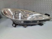 Far dreapta Peugeot 207 (WA) [Fabr 2006-2012] 9649986180