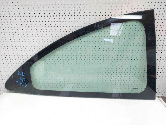 Geam caroserie fix dreapta Renault Megane 2 Coupe facelift [Fabr 2002-2008] OEM