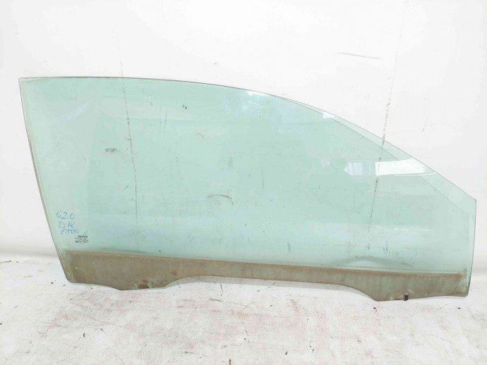 Geam usa dreapta fata Renault Megane 2 Coupe facelift [Fabr 2002-2008] OEM