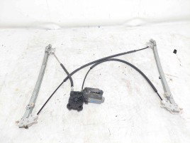 Macara electrica geam stanga fata Renault Megane 2 Coupe facelift [Fabr 2002-2008] OEM