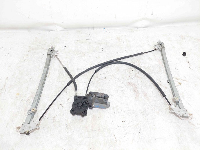 Macara electrica geam stanga fata Renault Megane 2 Coupe facelift [Fabr 2002-2008] OEM