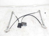 Macara electrica geam stanga fata Renault Megane 2 Coupe facelift [Fabr 2002-2008] OEM