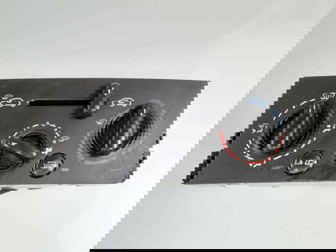 Panou comanda clima Peugeot 207 (WA) [Fabr 2006-2012] N1020798