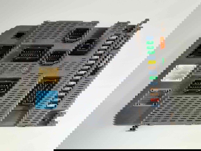 Panou sigurante Peugeot 207 (WA) [Fabr 2006-2012] 9663798280