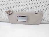 Parasolar stanga Renault Fluence [Fabr 2010-prezent] OEM