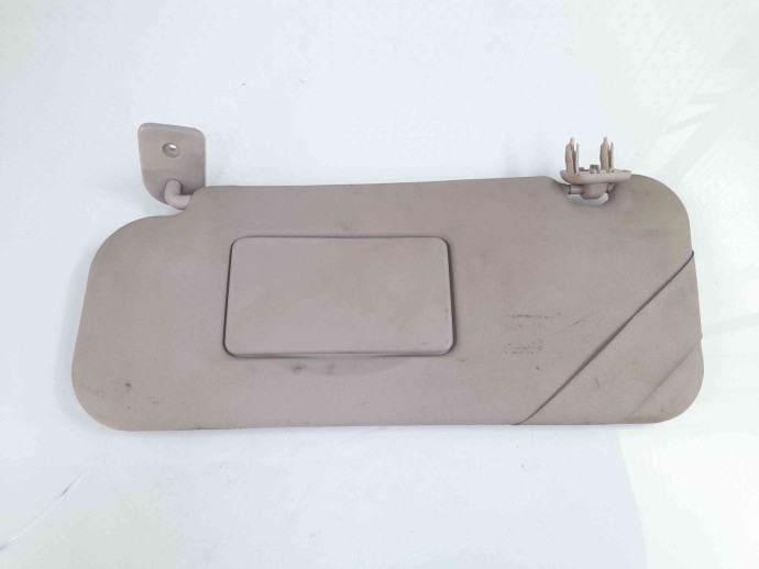 Parasolar stanga Peugeot 207 (WA) [Fabr 2006-2012] OEM