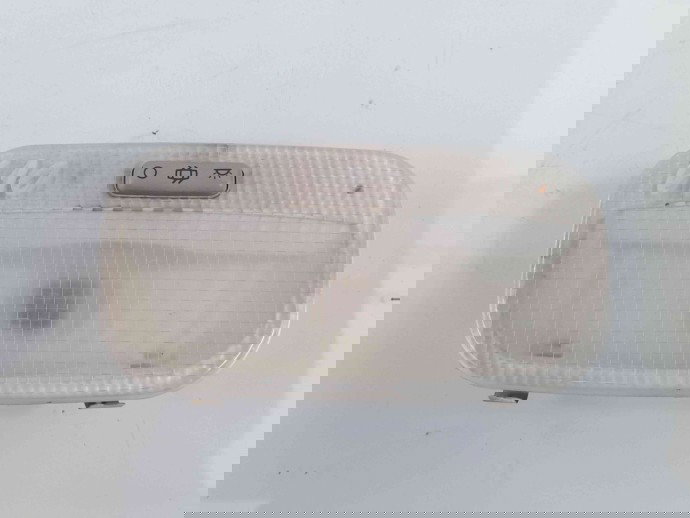 Plafoniera spate Peugeot 207 (WA) [Fabr 2006-2012] 9680717080