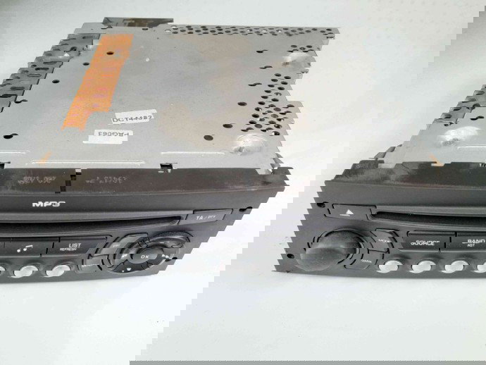 Radio CD Peugeot 207 (WA) [Fabr 2006-2012] 96643698XT