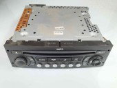 Radio CD Peugeot 207 (WA) [Fabr 2006-2012] 96643698XT