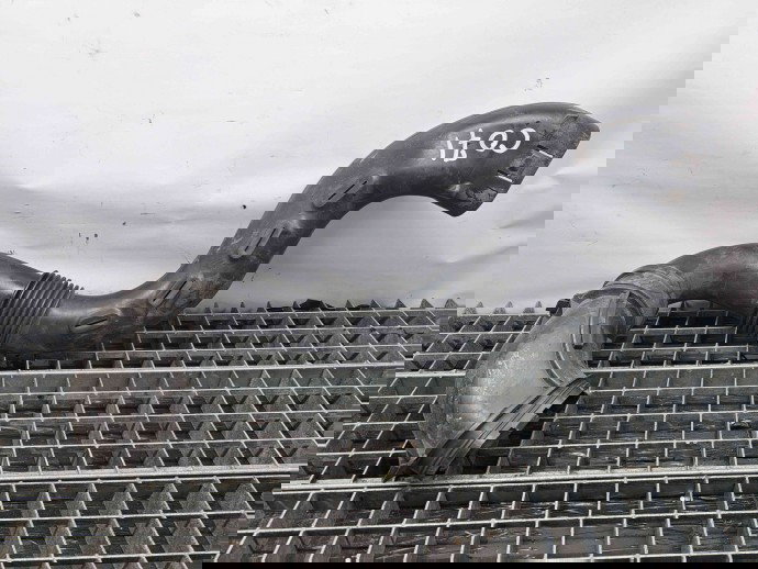 Tub admisie aer Dacia Logan MCV 2 [Fabr 2013-prezent] 165556691R