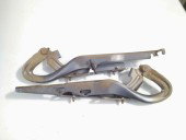 Set balamale capota Peugeot 207 (WA) [Fabr 2006-2012] 9650866980 / 9650867080