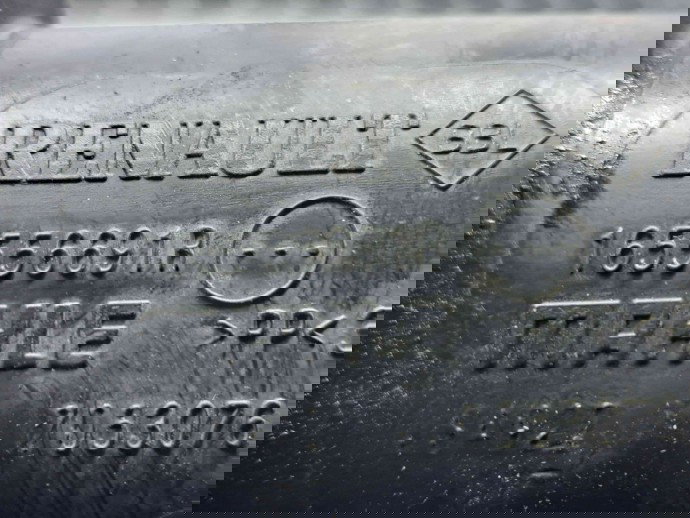 Tub admisie aer Dacia Logan MCV 2 [Fabr 2013-prezent] 165556691R