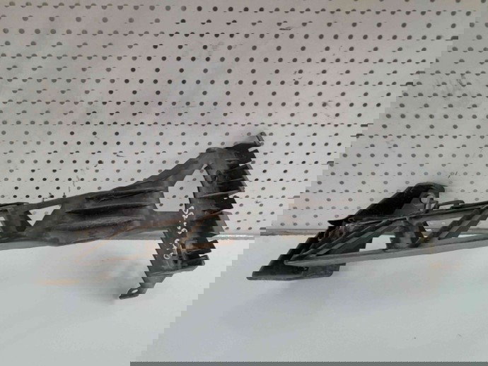 Suport bara stanga spate Peugeot 207 (WA) [Fabr 2006-2012] 1859870016