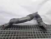 Tub admisie aer Dacia Logan MCV 2 [Fabr 2013-prezent] 165556691R