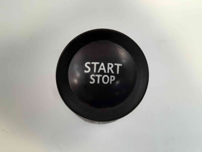 Buton START/STOP Renault Megane 2 Coupe facelift [Fabr 2002-2008] 1927937
