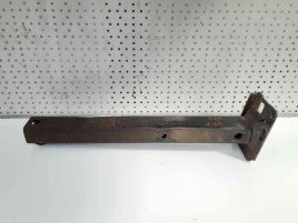 Cap lonjeron stanga Peugeot 207 (WA) [Fabr 2006-2012] OEM