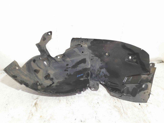 Carenaj roata stanga fata Renault Fluence [Fabr 2010-prezent] 638431036R