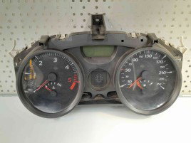 Ceas bord Renault Megane 2 Coupe facelift [Fabr 2002-2008] 8200408785