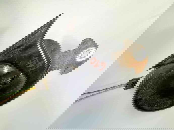 Claxon Peugeot 207 (WA) [Fabr 2006-2012] A046313