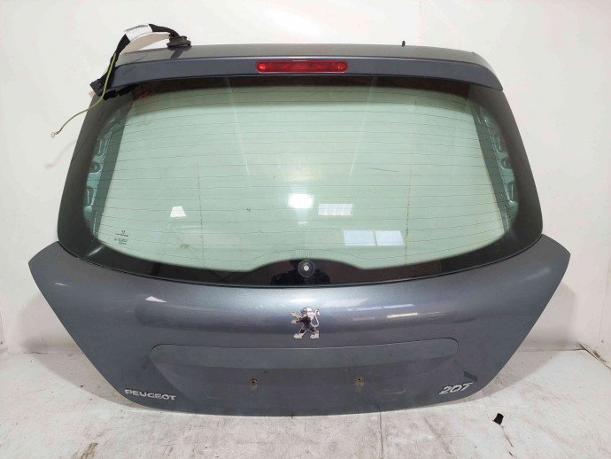 Haion Peugeot 207 (WA) [Fabr 2006-2012] EZW