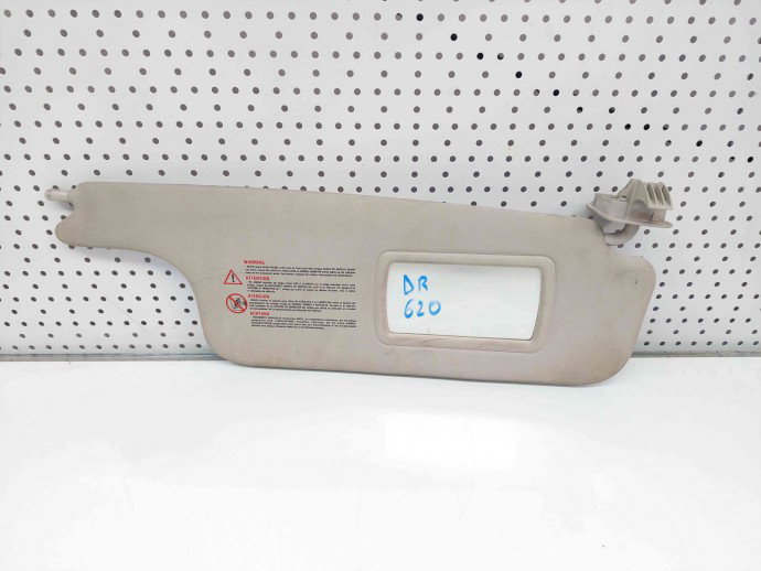 Parasolar dreapta Renault Megane 2 Coupe facelift [Fabr 2002-2008] OEM