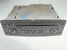 Radio CD Renault Megane 2 Coupe facelift [Fabr 2002-2008] 8200505114