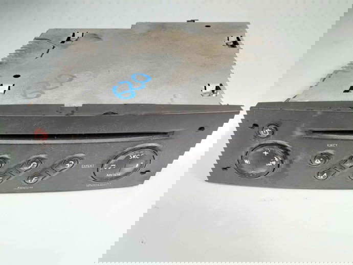 Radio CD Renault Megane 2 Coupe facelift [Fabr 2002-2008] 8200505114