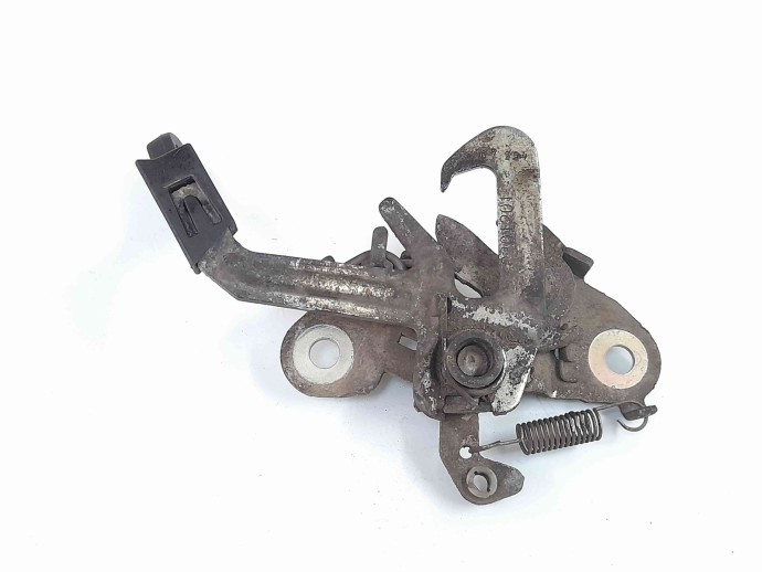 Broasca capota Peugeot 207 (WA) [Fabr 2006-2012] 0301201